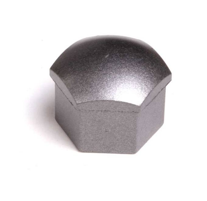 Audi BMW Wheel Bolt Cover (Black) (17mm) 321601173A01C URO Parts